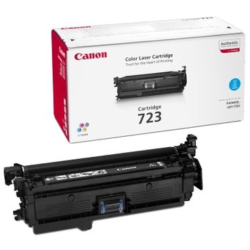 Canon Toner CRG-723, Cyan