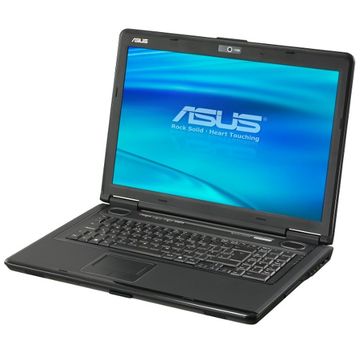 Laptop Asus X71SL-7S031, Intel Pentium, 2 GB, 250 GB, Microsoft Windows Vista, Negru