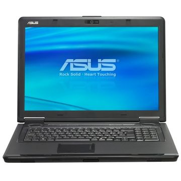 Laptop Asus X71SL-7S031, Intel Pentium, 2 GB, 250 GB, Microsoft Windows Vista, Negru