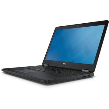 Laptop Dell CA019LE5550BEMEA_WIN-05, Intel Core i5, 8 GB, 500 GB, Microsoft Windows 7 Pro + Microsoft Windows 8.1, Negru