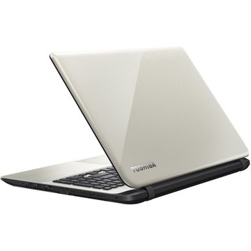 Laptop Toshiba PSKTQE-00E007G6, Intel Core i5, 8 GB, 1 TB, Auriu