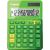 Calculator de birou Canon LS123KGR, 12 digits, Verde