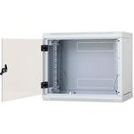 Cabinet metalic Triton RUA-06-AS6-CAX-A1, 19 inch, RUA de perete, Sectiune Simpla, 6 U, 600 x 600, Gri