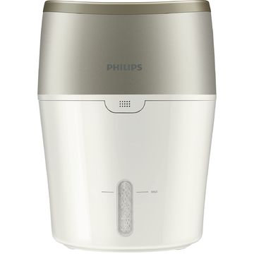 Umidificator Philips HU4803/01, Rezervor 2 L, 220 ml/h, Alb / Gri