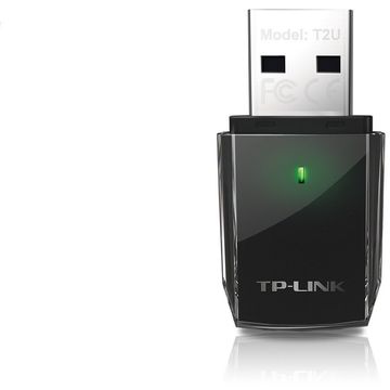 Adaptor wireless TP-Link ARCHER T2U, Dual-band, 433/150Mbps, USB2.0