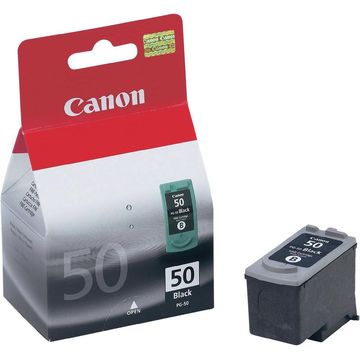 Canon Cartus PG-50, Negru
