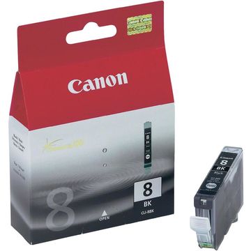 Canon Cartus CLI-8BK, Negru