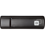 Adaptor wireless D-Link DWA-182, Dual-band, 866/300Mbps, USB 3.0