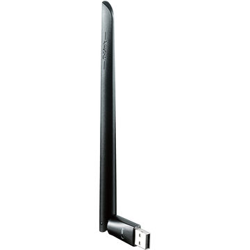 Adaptor wireless D-Link DWA-172, Dual-band, 433/150Mbps, USB2.0