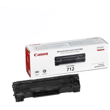 Canon Toner CRG-712, Negru