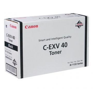 Canon Toner C-EXV 40, Negru