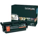  Lexmark Toner T650H31E, Negru