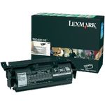  Lexmark Toner T654X11E, Negru