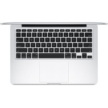 Laptop Apple mf841ze/a, Intel Core i5, 8 GB, 512 GB SSD, Mac OS X Mavericks, Argintiu