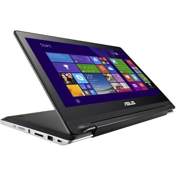 Laptop Asus TP300LA-C4171H, Intel Core i5, 6 GB, 1 TB, Microsoft Windows 8.1, Negru