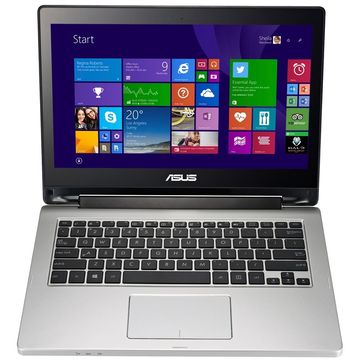 Laptop Asus TP300LA-C4171H, Intel Core i5, 6 GB, 1 TB, Microsoft Windows 8.1, Negru