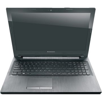 Laptop Lenovo IdeaPad G50-45, AMD E1, 2 GB, 250 GB, Free DOS, Negru