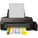 Imprimanta Epson C11CD81401, Inkjet, A3+, Negru