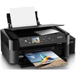 Imprimanta Epson C11CE32401, InkJet, Color, A4, Negru