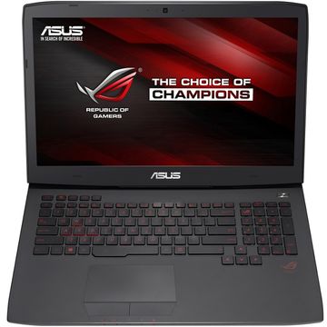 Laptop Asus G751JT-T7040D, Intel Core i7-4710HQ, 2.50GHz, Haswell, 17.3 inch, Full HD