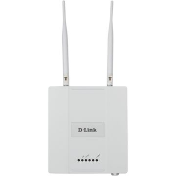 Acces point D-Link DAP-2360, 802.11 b/g/n, Alb
