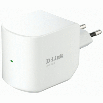 Acces point D-Link DAP-1320, 802.11 b/g/n, Alb