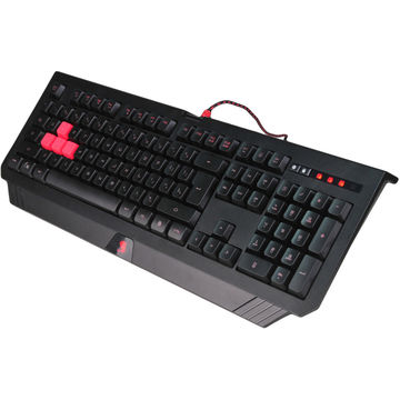 Tastatura A4tech Bloody B120, USB, Gaming, Negru