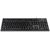 Tastatura A4tech KR-85, PS2, Office, Negru