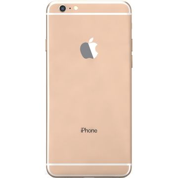 Telefon mobil Apple Iphone 6 Plus, 64GB, Gold