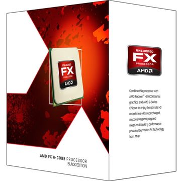 Procesor FD6100WMGUBOX, AMD FX-6100, 3.3 GHz