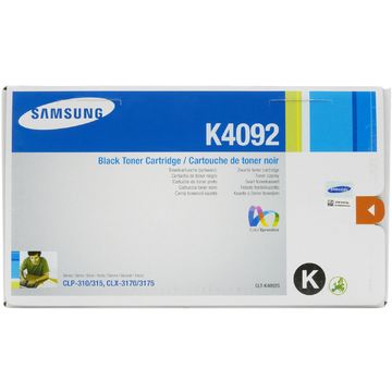 Samsung Toner CLT-K4092S/ELS, Negru