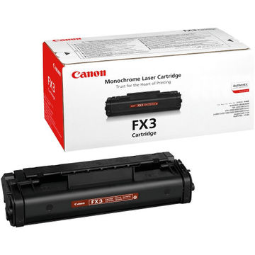 Canon Toner FX3, Negru