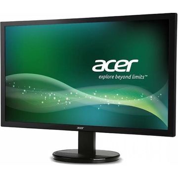 Monitor Acer K202HQLA, 19.5 inch, HD, 5ms, Negru
