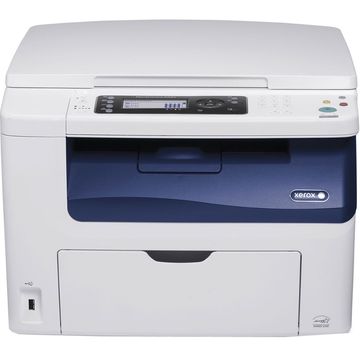 Multifunctional Xerox 6025V_BI, Laser, Color, A4, Alb