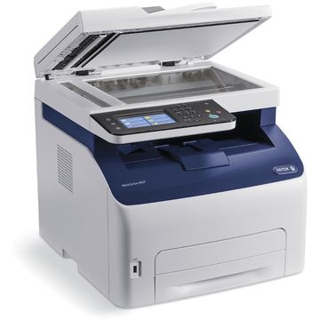 Multifunctional Xerox 6027V_NI, Laser, Color, A4, Alb