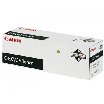 Canon Toner CEXV39, Negru