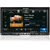 Sistem multimedia auto Alpine, INE-W987D, 7 inch, Bluetooth, Negru