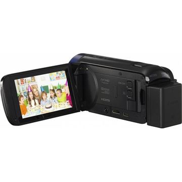Camera video Canon AD0279C003AA, Full HD, Negru