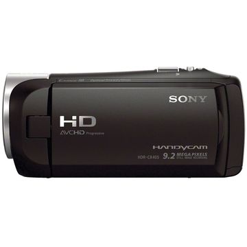 Camera video Sony HDRCX405B.CEN, Full HD, Negru
