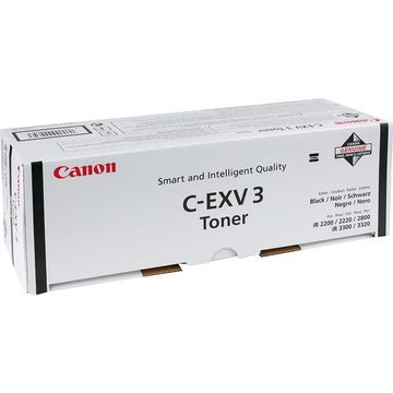 Canon Toner CEXV3, Negru