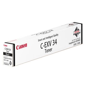 Canon Toner CEXV34B, Negru