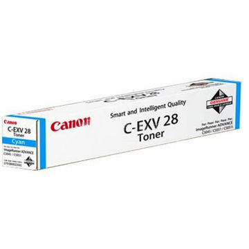 Canon Toner CEXV28C, Cyan