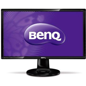 Monitor BenQ 9H.L6VLA.DPE, 21.5 inch, Negru