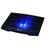 Cooler Laptop Serioux SRX-NCP500C, USB, 17", Iluminat, Negru