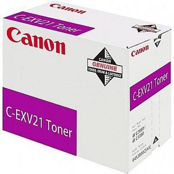 Canon Toner CEXV21M, Magenta