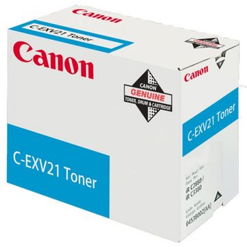 Canon Toner CEXV21C, Cyan