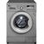 Masina de spalat rufe LG F12B8QD5, 7 Kg, A+++, 1200 RPM, Argintiu, 6 Motion