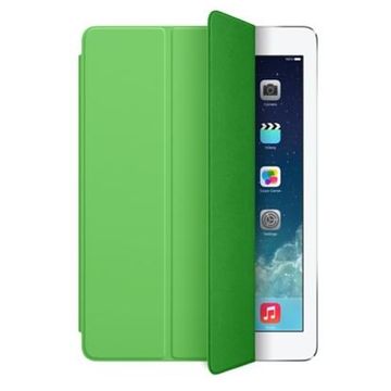 Husa Apple MF056ZM/A, Smart Cover, 9.7 inch, Verde