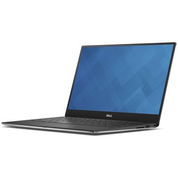 Laptop Dell DXPS13I78256GUW8, Intel Core i7, 8 GB, 256 GB SSD, Microsoft Windows 8.1, Argintiu