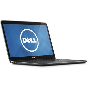 Laptop Dell DXPS15I716512750MW, Intel Core i7, 16 GB, 512 GB SSD, Microsoft Windows 8.1, Argintiu
